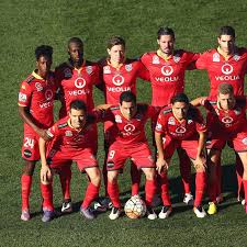 This is an overview of all current international players active for adelaide united. Adelaide United 3 1 Western Sydney Wanderers Australian A League Grand Final Fifa Com