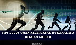 Ketahui bilakah ujian / peperiksaan anda akan bermula untuk anda duduki. Tips Lulus Ujian Kecergasan Fizikal Spa Dengan Mudah Edu Bestari