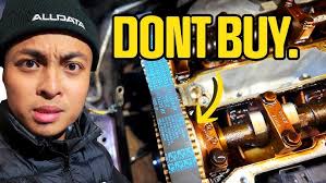 DEUTZ 1011 Timing Belt Replacement