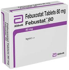 Image result for Febuxostat