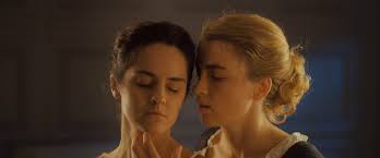 Portrait Of A Lady On Fire Movie Review 2019 Roger Ebert