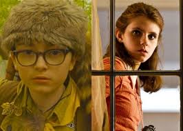 FUTURES: The 'Moonrise Kingdom' Lovebirds, Jared Gilman and Kara Hayward