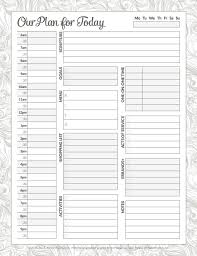 Free printable homeschool planner 2020. Free Printable Homeschool Planner Five J S Homeschool