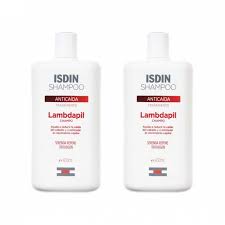 A smart complex of ingredients helps to achieve hair strength and vitality and promotes. Isdin Lambdapil Anti Hair Loss Shampoo 400ml X2