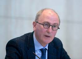 Niamh Griffin: The pandemic is over? Covid didn't get the message