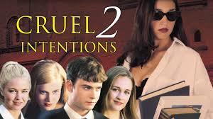 Find out where cruel intentions is streaming, if cruel intentions is on netflix, and get news and updates, on decider. Cruel Intentions 2 Movie Streaming Online Watch