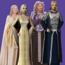 Bad witch of greendale, good witch of rohan. Mod The Sims Eowyn Miranda Otto And Faramir David Wenham From Lotr