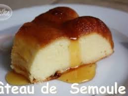 Recette De Sucree Gateau De Semoule Par Inesse Craftlog Recette Gateau De Semoule Recette Recette Sans Sucre