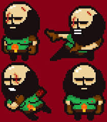 Brad armstrong is the protagonist of lisa: Brad Armstrong As The Doom Slayer Doom Lisa The Painful Doom