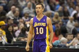 Steve nash has always been known as a consummate professional, and everyone is sympathetic that he can no longer play the game he loves so much. Los Angeles Lakers The Curious Case Of Steve Nash