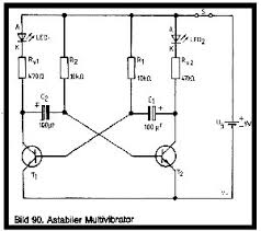 1 Amv Wechselblinker Auf Knolles Elektronik Basteln Page Bauanleitungen Mit Schaltplan Platinenlayout