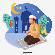Ramadan Prayer Cartoon Illustration Prayer Clipart Ramadan Pray Png Transparent Clipart Image And Psd File For Free Download Cartoon Illustration Islamic Cartoon Islamic Artwork