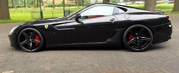 Also narrow down your search with custom wheel colors such as black, chrome, or silver. Ferrari 599 Gtb Gets 22 Inch Custom Wheels The Balance Has Been Upset Autoevolution