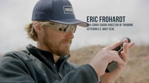 NRA Carry Guard: Eric Frohardt Endorsement