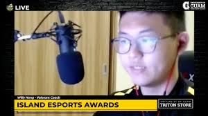 Triton Esports recognizes top athletes at virtual awards ceremony