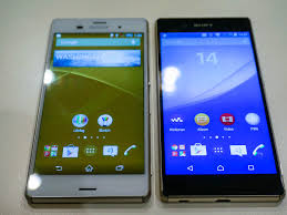 Sony Xperia Z3 vs Sony Xperia Z3+