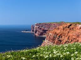 Helgoland Von A Bis Z Helgoland