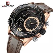 Buy NaviForce NF9199T - Blue Watch Online at Best Price in Nepal - NaviForce  Nepal
