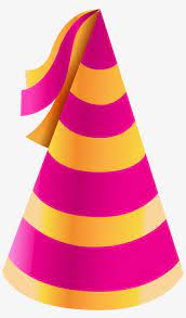 Birthday hats can be decorated in a number of ways. Party Hat Png Image Pink Party Hat Png Png Image Transparent Png Free Download On Seekpng