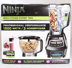 Product title ninja supra kitchen blender system with food process. Ninja Ultra Kitchen System Sobkitchen