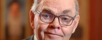 In memoriam: Cornelius 'Neil' Delaney, professor of philosophy emeritus