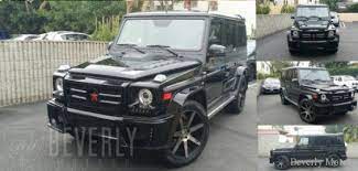 2002 Mercedes Benz G500 Wald For Sale Beverlymotors Forsale G500 G55 G63 Wald Blackbison Amg Mercedes Benz G500 Benz Mercedes