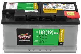 Costco Interstate Batteries