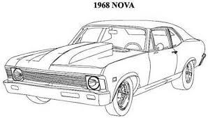 Take Your Kid To The Nearest Car Showroom Once He Is Done Coloring To Shown Him The Real Car An Race Car Coloring Pages Cars Coloring Pages Classic Cars Muscle