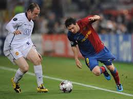 Play around and have fun. Wayne Rooney Lionel Messi Is Better Than Cristiano Ronaldo