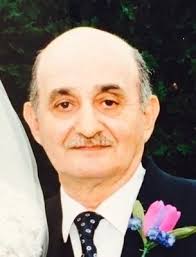 Thomas DeVico Obituary (2015)