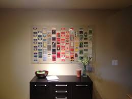 Book Cover Wall Hanging Postcard Wall Penguin Decor Book Wall