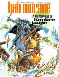 Technically, french men's adventure hero superspy bob morane isn't a james bond rip off, since he slightly predated bond by the slimmest of margins (both. Bob Morane Comics L24 Book Series