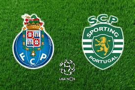 The dragões vs leões fixture between fc porto and sporting cp is one of the most important football matches in portugal. Fc Porto Pode Assegurar Titulo No Classico Com O Sporting