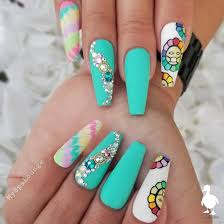 Pin On Fun Nail Designs