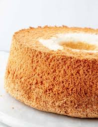The Best Angel Food Cake Recipe The Only Recipe You Need Recipe Angel Food Food Cake Recipes