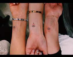 Matching tattoos represent their stories and memory, creative way of showing love and affection, bold statement and relationship. 30 Mother Daughter Tattoos Mother Daughter Tattoo Ideas