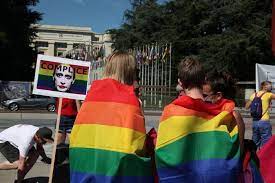 Reformas en nuestro país tuvieron apoyo popular. Personas Lgbt Han Sido Torturadas En Azerbaiyan 2 Bocalista