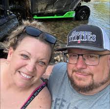 Kip just set the track record, fastest lap ever in a late model at Amarillo  in his heat race! That is awesome babe! -Heidi