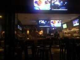 Book a vacation, schedule tee times or learn golf at tpc scottsdale. The All American Modern Sports Bar A Great Place To Watch A Game Picture Of All American Modern Sports Grill Scottsdale Tripadvisor