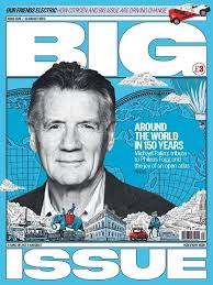 The Big Issue