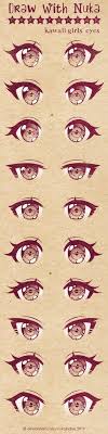 Ojos Como Dibujar Anime Kawaii Over the moon for you)? ojos como dibujar anime kawaii