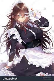 2,269 Maid Anime Images, Stock Photos & Vectors | Shutterstock