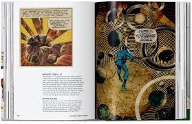 Frozen in the ice for decades, captain america is freed to battle against archcriminal the red skull. The Marvel Age Of Comics 1961 1978 40th Anniversary Edition Taschen Verlag