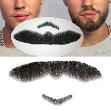 Our eyebrows are hand tied angora and tied on very fine swiss lace. Top 10 Best Fake Beard Reviews With Comparison
