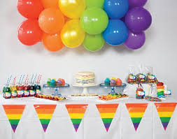 Happy 8th birthday rainbow birthday party 1st birthday girls birthday parties rainbow balloon arch rainbow art rainbow cakes diy party decorations party themes. Boy Rainbow Birthday Theme Novocom Top