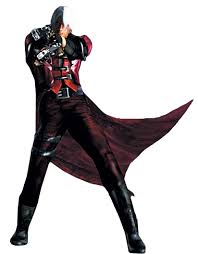 In this scene, dante had been smashed the devil may cry 2 version of dante had little to no personality, easily making it the worst game of the series. Dante Devil May Cry