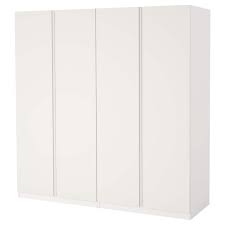 Pax Wardrobe White Vikanes White Ikea Ikea Pax Kleiderschrank Pax Kleiderschrank Ikea Pax