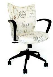 i know it s not a display but i want it in my office cute office chair done in a french script f unique office chairs office chair upholstered office chair