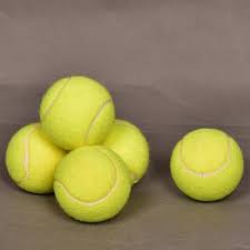 Jika kita akan melempar dengan menggunakan tangan kanan, maka kaki kanan yang berada di depan 2. Jual Bola Kasti Bola Tenis Polos Di Lapak Santai Stationery Bukalapak