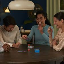 Speak Out Mouthpiece Challenge Board Game For Kids And Family Ages 8 And Up,  4+ Players - Walmart.Com